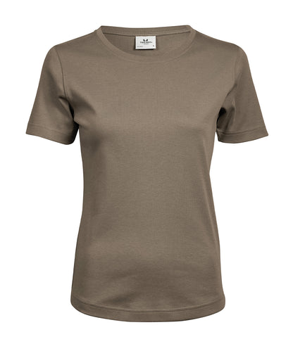 Women's interlock tee