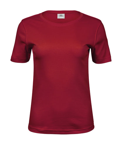 Women's interlock tee