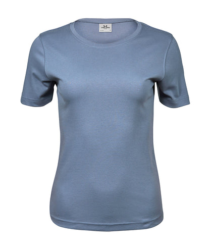 Women's interlock tee