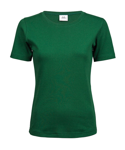 Women's interlock tee