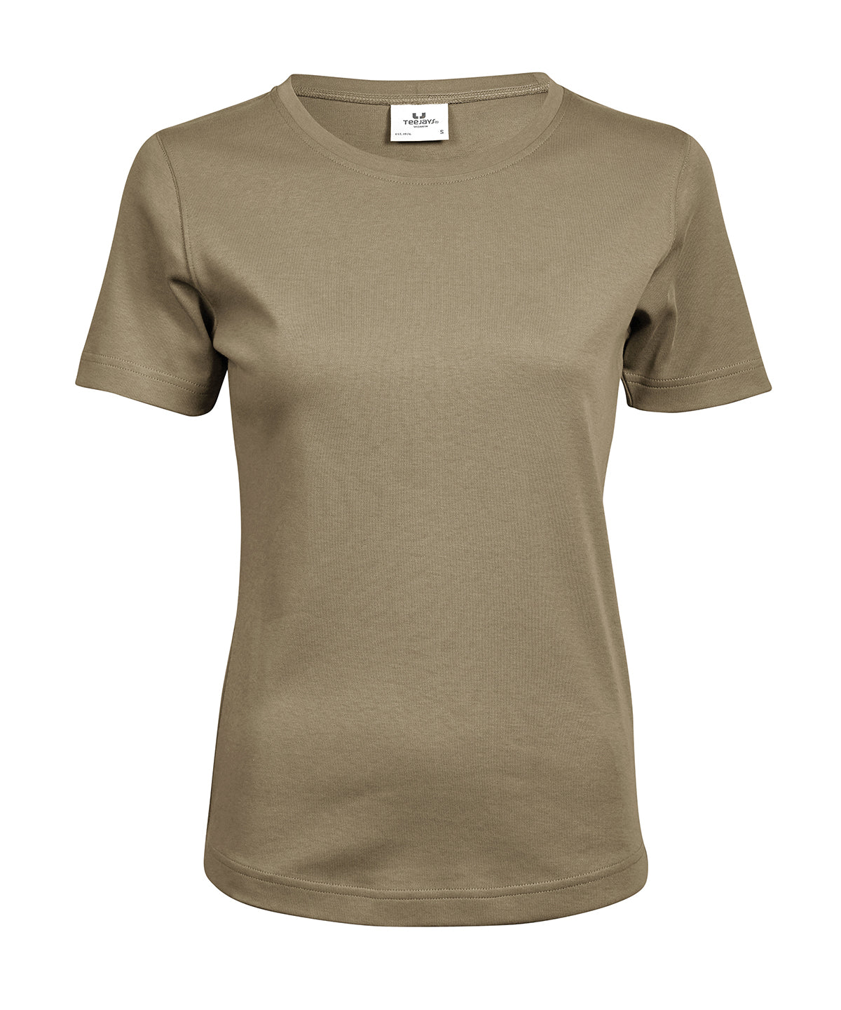 Women's interlock tee