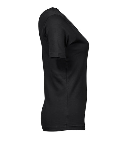 Women's interlock tee