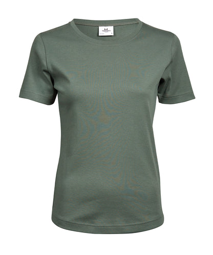 Women's interlock tee