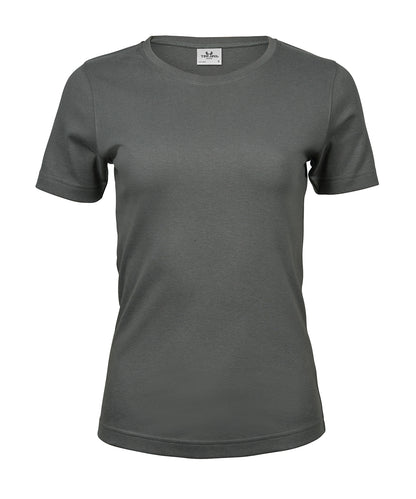 Women's interlock tee
