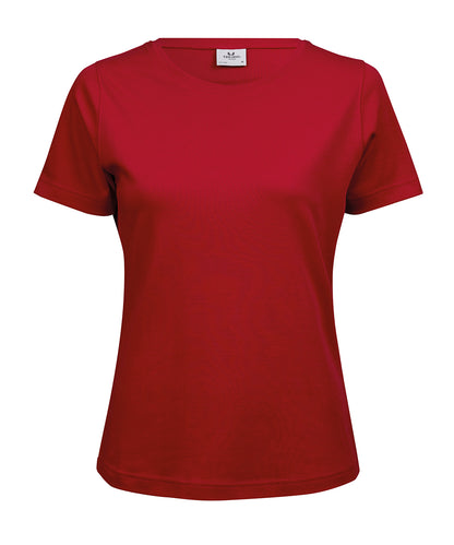 Women's interlock tee