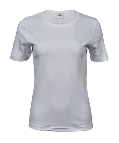 Women's interlock tee