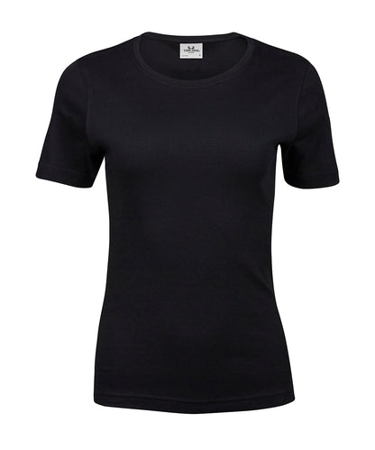 Women's interlock tee (580)
