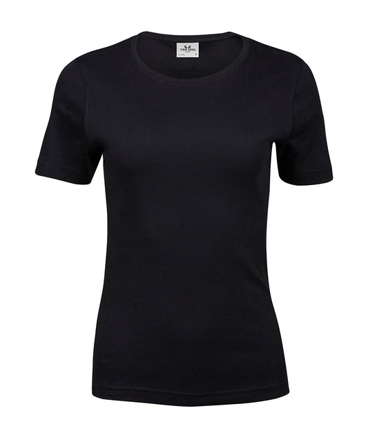 Women's interlock tee (580)