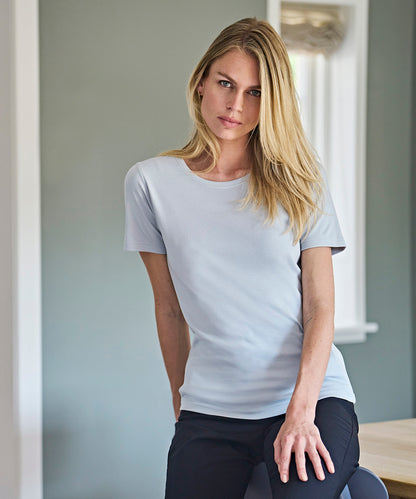 Women's interlock tee (580)
