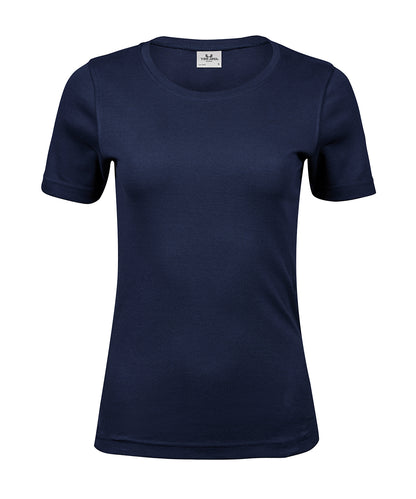 Women's interlock tee (580)