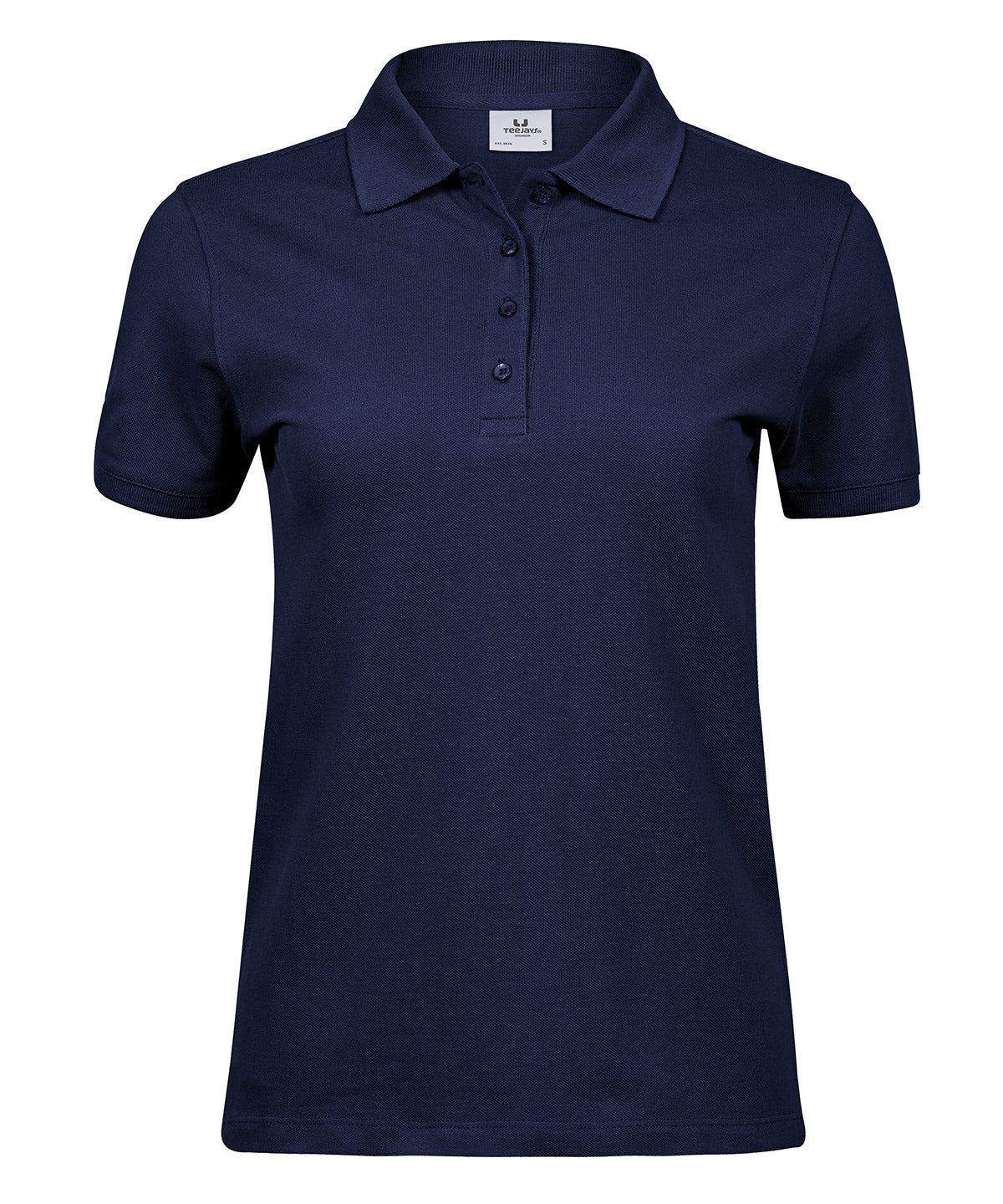 Women's heavy polo (1401)