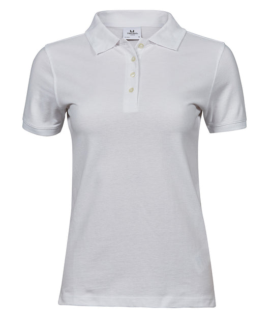 Women's heavy polo (1401)
