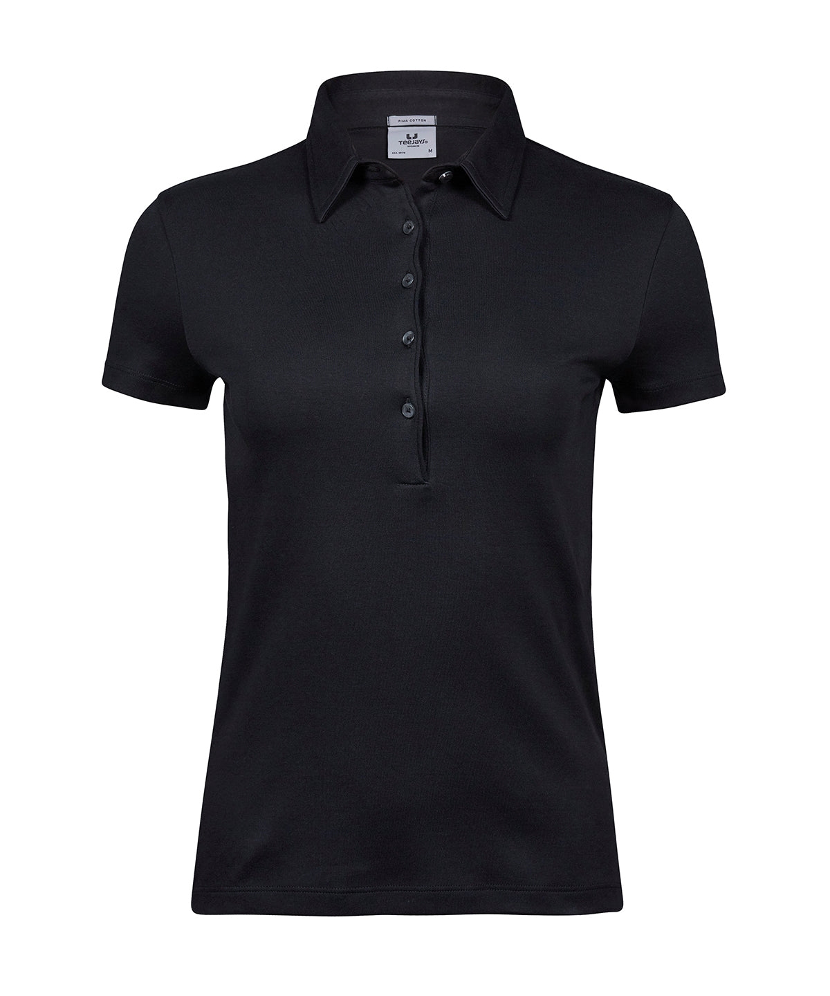 Women's Pima cotton polo (1441)