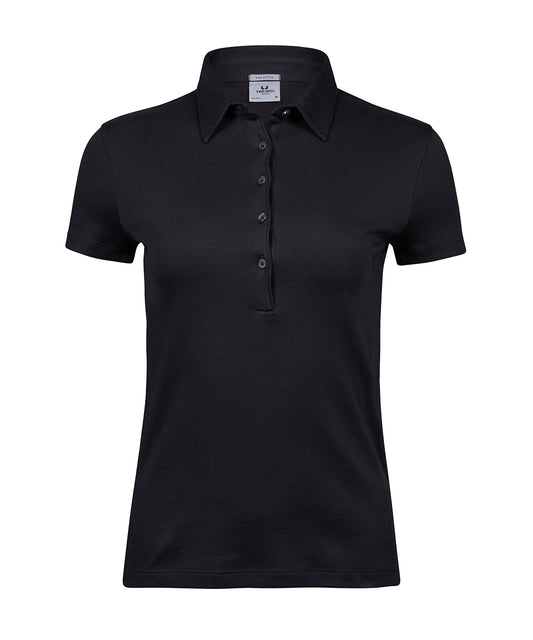 Women's Pima cotton polo (1441)