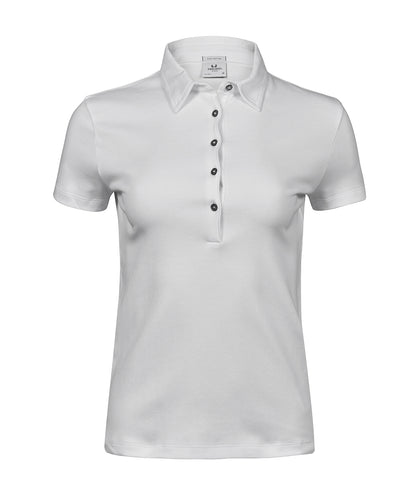 Women's Pima cotton polo (1441)