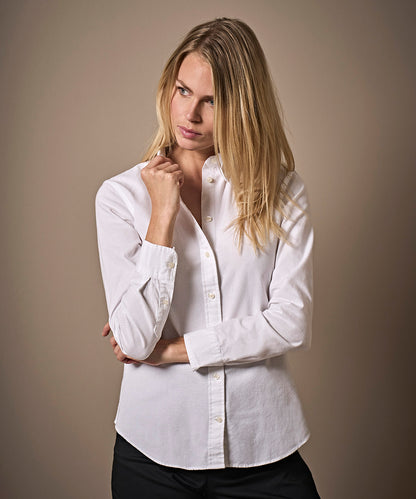 Women's perfect Oxford shirt (4001)