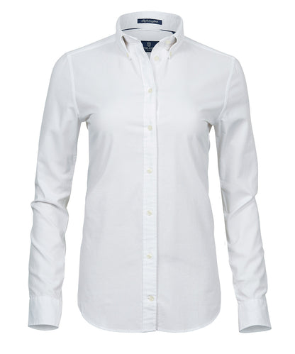 Women's perfect Oxford shirt (4001)