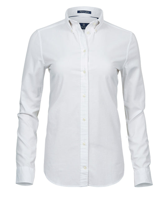 Women's perfect Oxford shirt (4001)