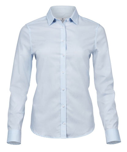 Women's stretch luxury shirt (4025)