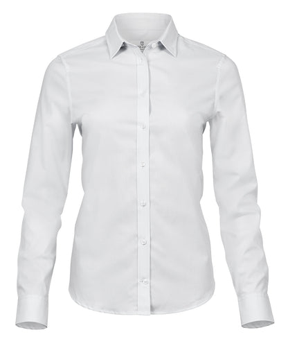 Women's stretch luxury shirt (4025)