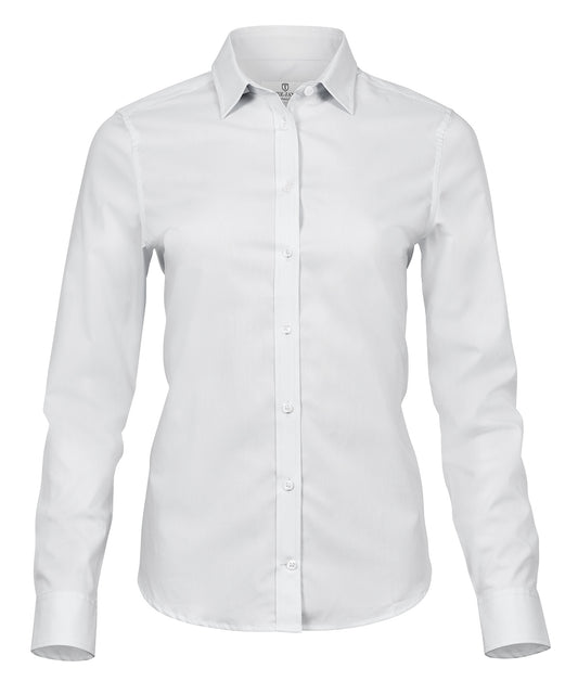 Women's stretch luxury shirt (4025)