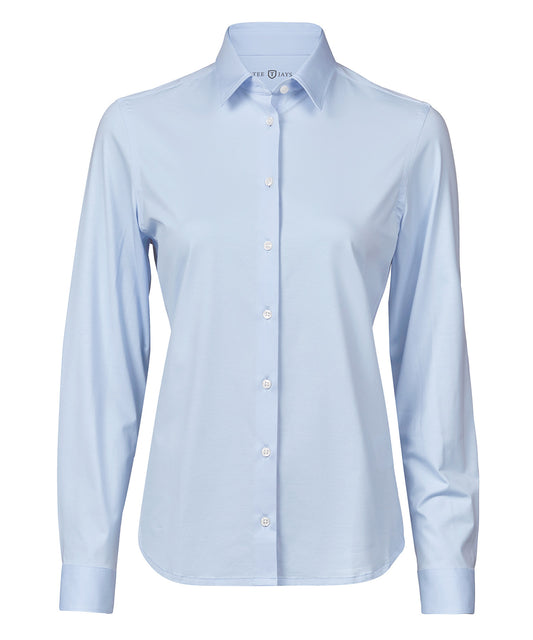 Women's active stretch shirt (4031)