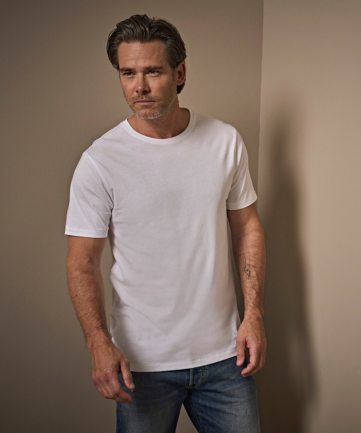 Luxury tee - New Wave Society