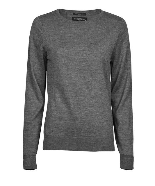 Women's crew neck (6006)