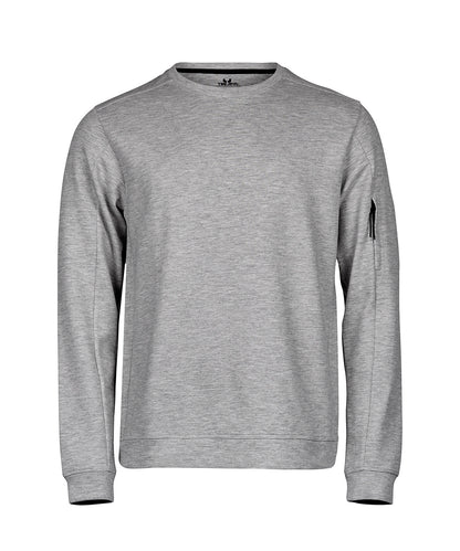 Athletic crew neck sweatshirt (5700)