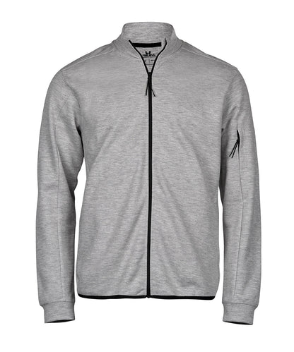 Athletic full-zip sweatshirt (5704)