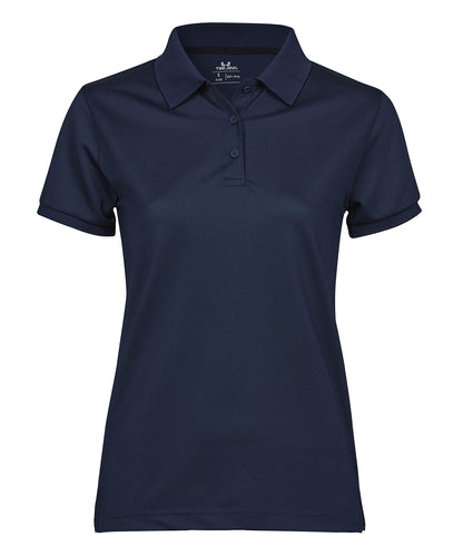 Women's club polo (7001)