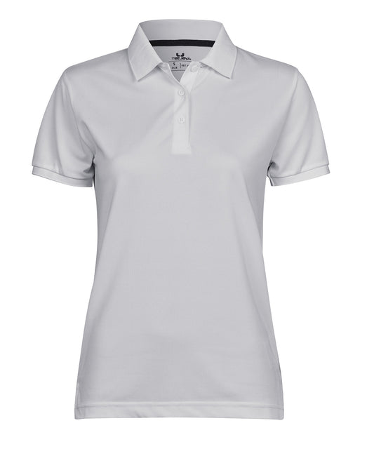 Women's club polo (7001)