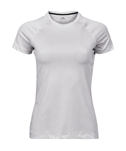 Women's CoolDry tee (7021)