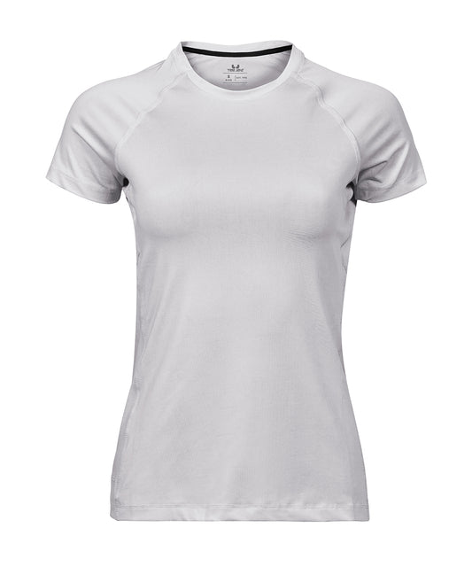 Women's CoolDry tee (7021)