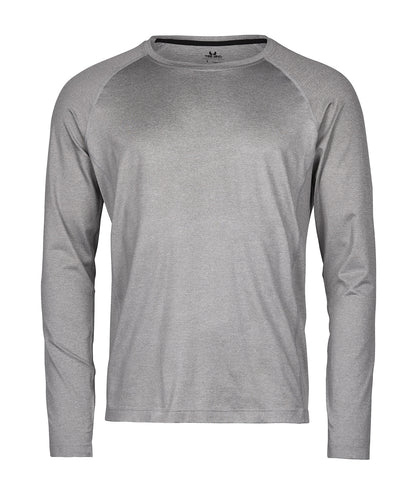 Long sleeve CoolDry tee (7022)