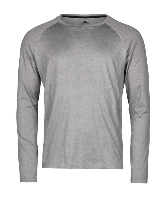 Long sleeve CoolDry tee (7022)