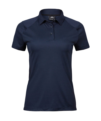 Women's luxury sport polo (7201)
