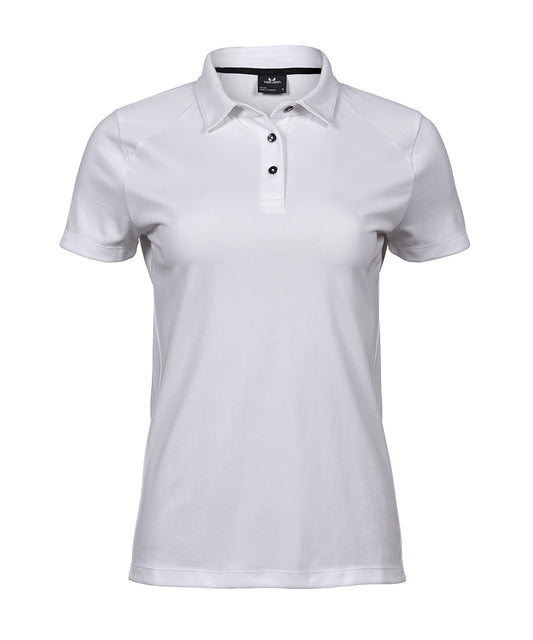 Women's luxury sport polo (7201)