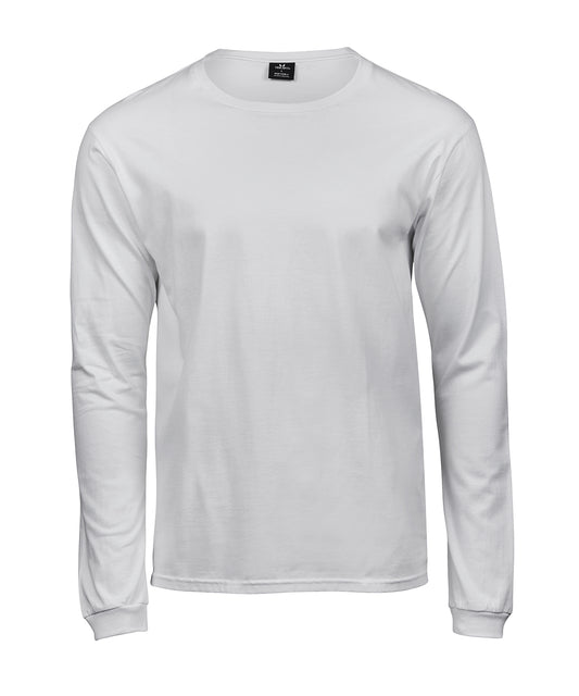 Long sleeve fashion Sof tee (8007)