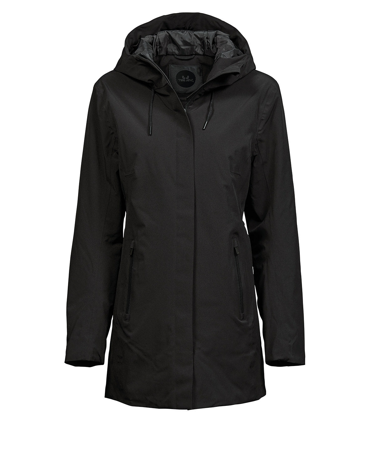 Women's all weather parka (9609)