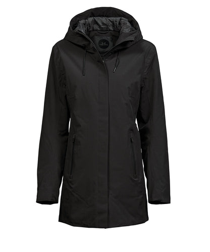 Women's all weather parka (9609)