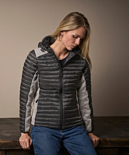 Women's hooded outdoor crossover (9611)