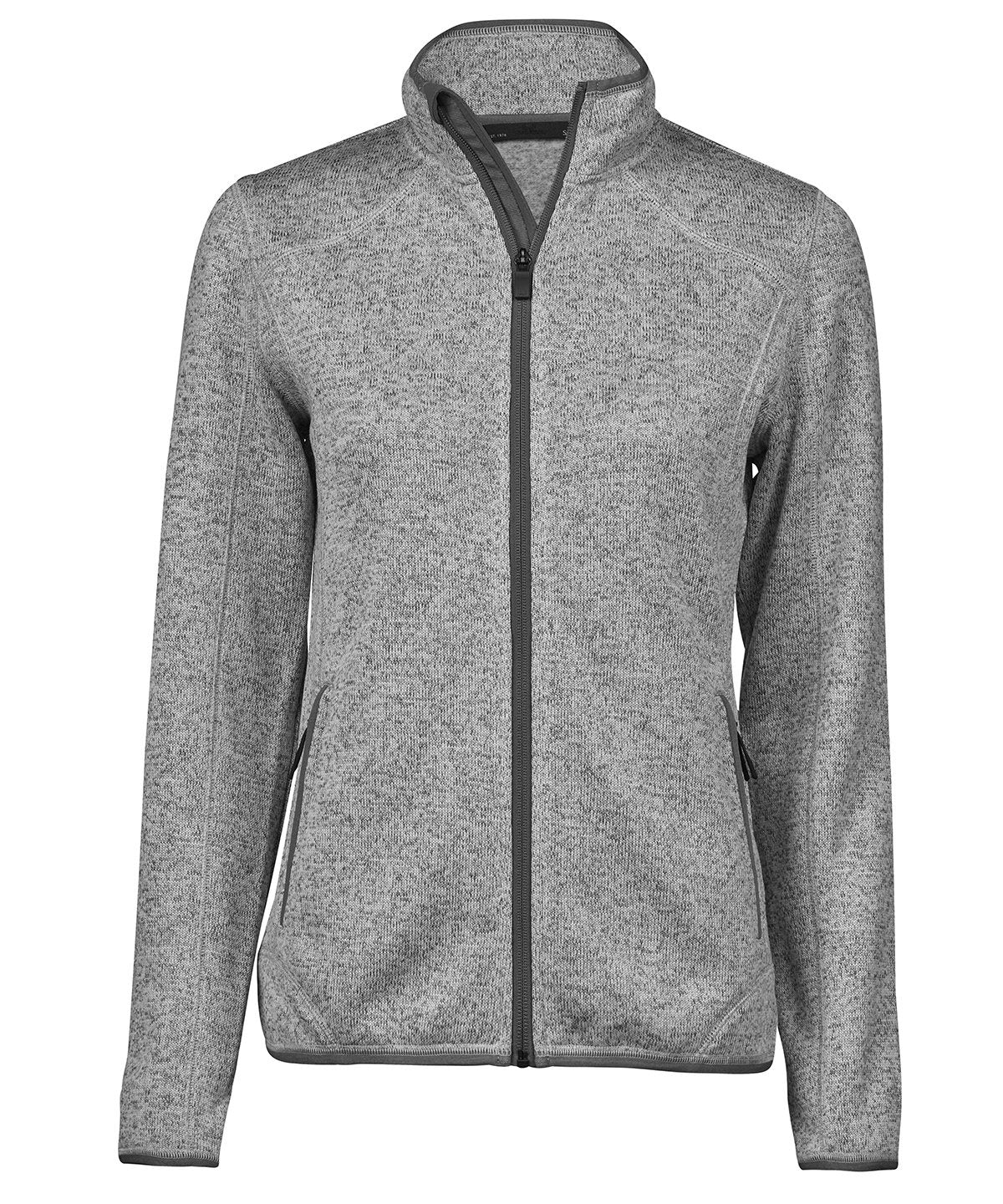 Women's outdoor fleece - New Wave Society
