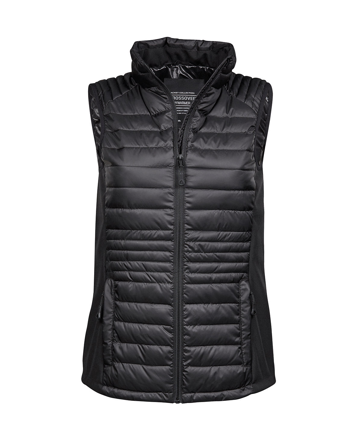Women's crossover bodywarmer (9625)