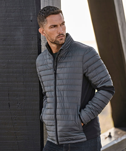 Crossover jacket (9626)