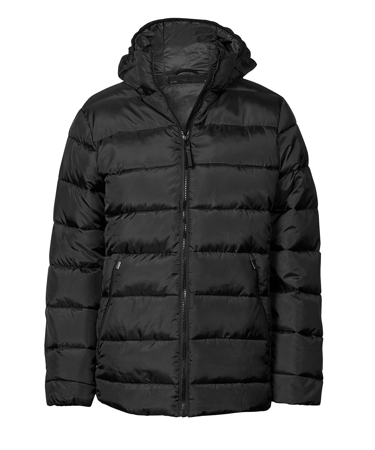 Women's lite hooded jacket (9647)