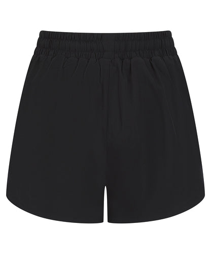 Women’s double-layer sports shorts