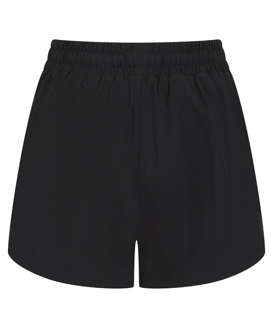 Women’s double-layer sports shorts