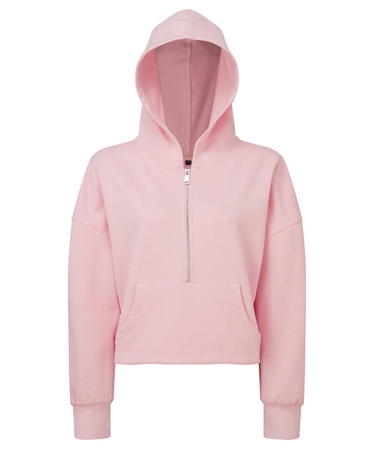 Women’s TriDri® 1/2 zip hoodie