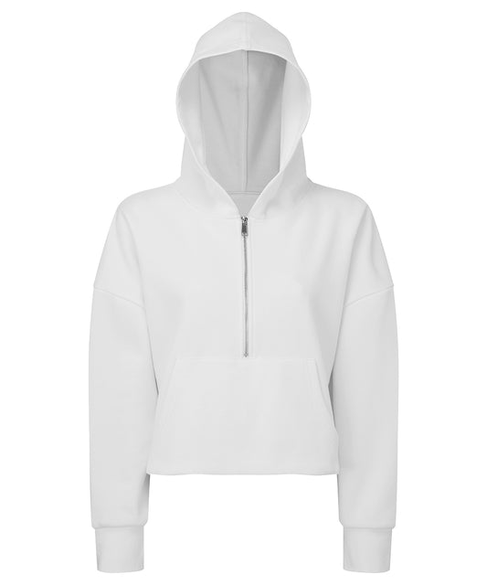 Women’s TriDri® 1/2 zip hoodie